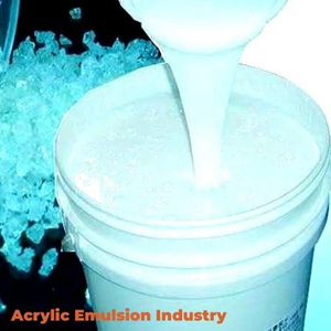 Acrylic Emulsion for Construction Tile 