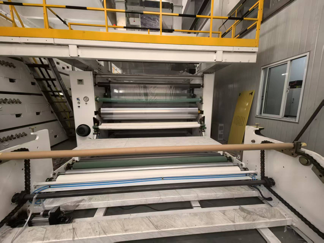 PE Coating Machine for Making Surface Protection Film 1300MM