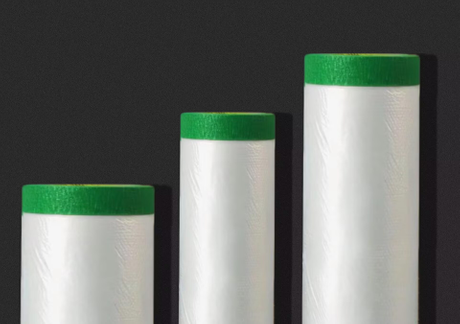 Water Based Acrylic Adhesive for Making Label Sticker