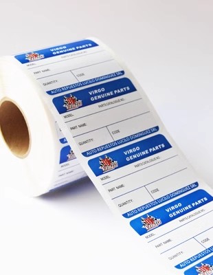 Water Based Acrylic Adhesive for Making Label Sticker