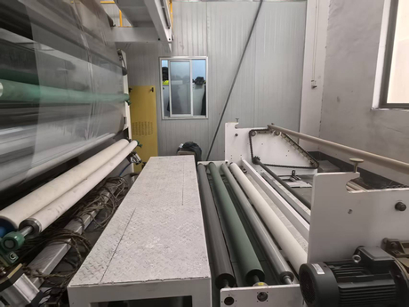 PE Coating Machine for Making Surface Protection Film 