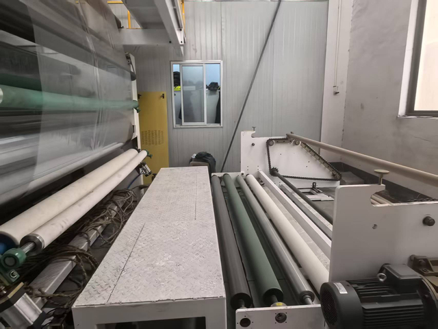PE Coating Machine for Making Surface Protection Film 