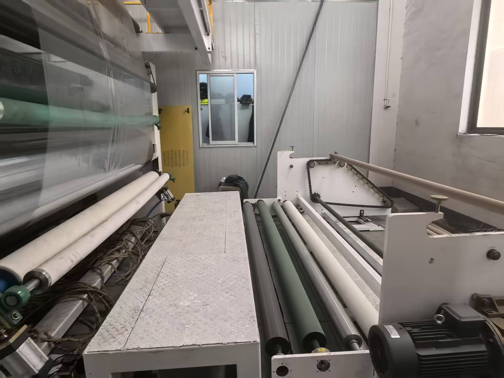 PE Coating Machine for Making Surface Protection Film 1300MM