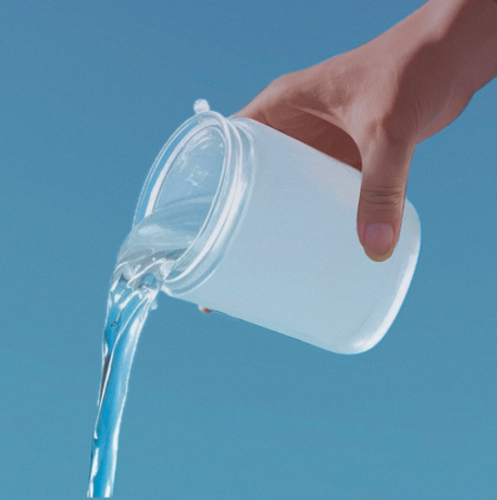 Water Based Acrylic Pressure Sensitive Adhesive (TL-013)for Extra Rough Surface Protective Film