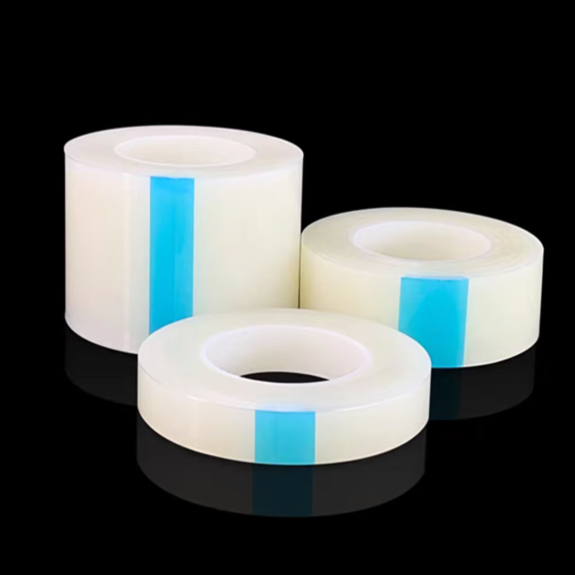Water Based Acrylic Pressure Sensitive Adhesive for Making Common Smooth Surface Protective Film 