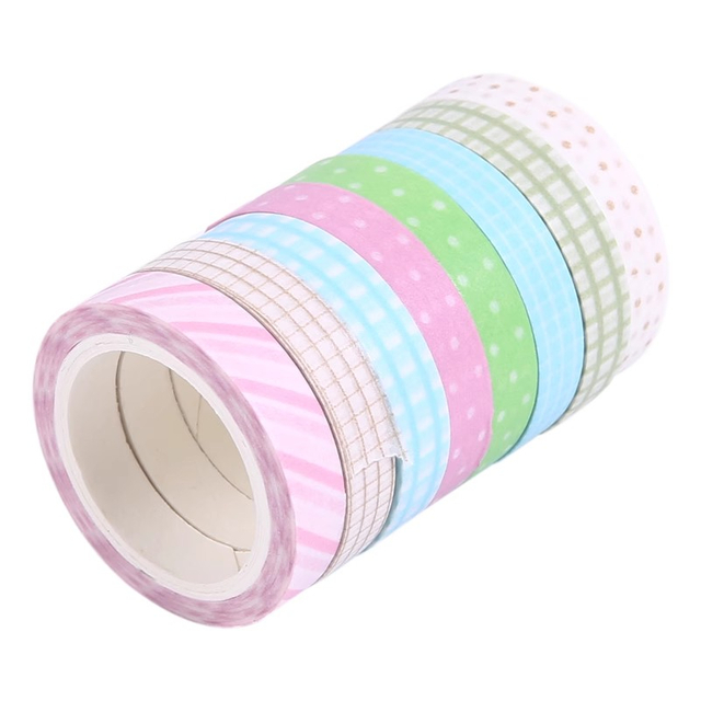 Washi Paper Masking Tape TLH1