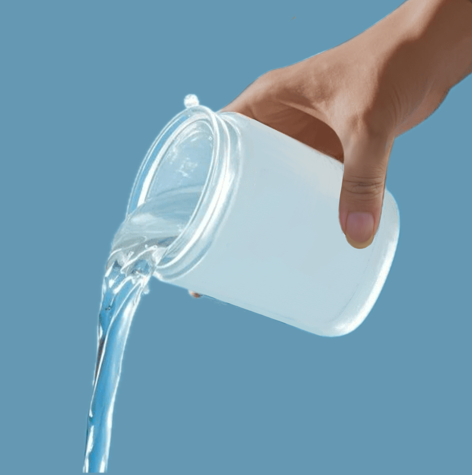 Water Based Acrylic Pressure Sensitive Adhesive (TL-A103)