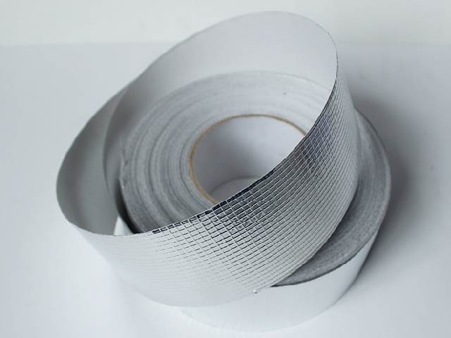 Aluminum Foil Tape Temperature Resistance 