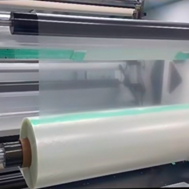 PE Coating Machine for Making Surface Protection Film 