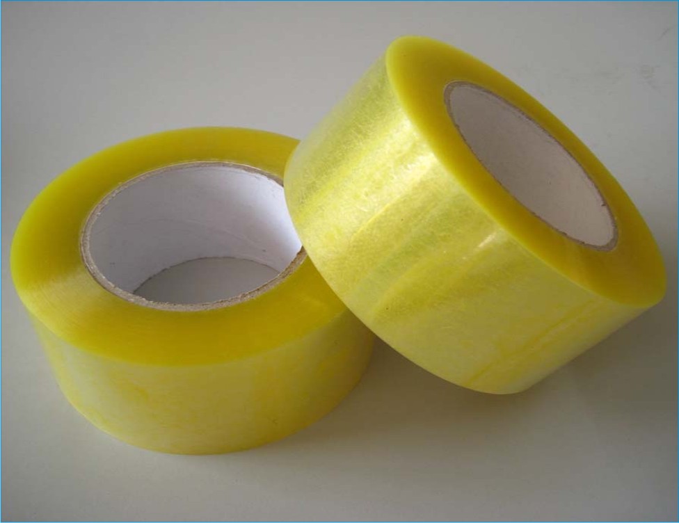 Super Clear Packing Tape 