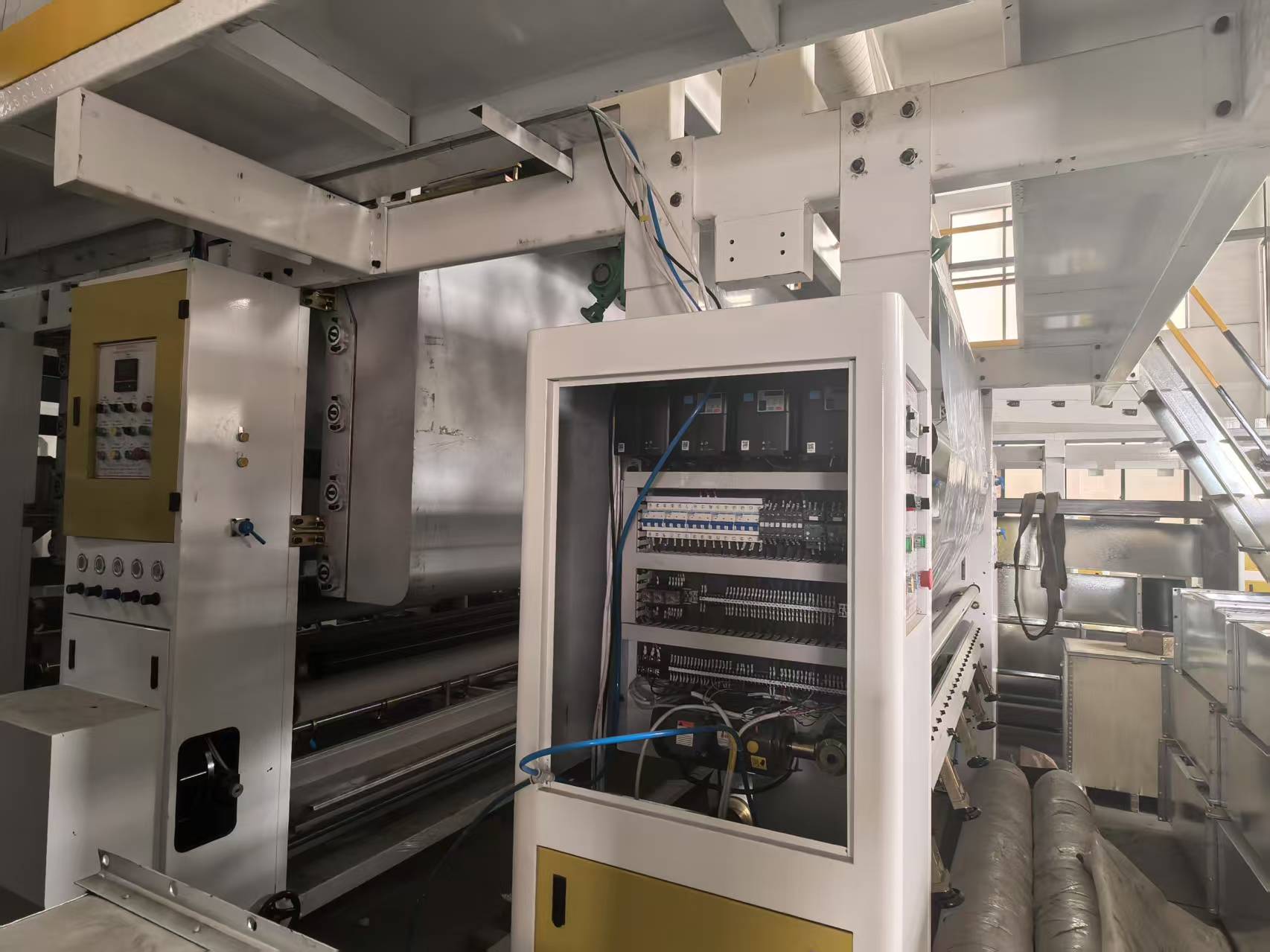PE Coating Machine for Making Surface Protection Film 
