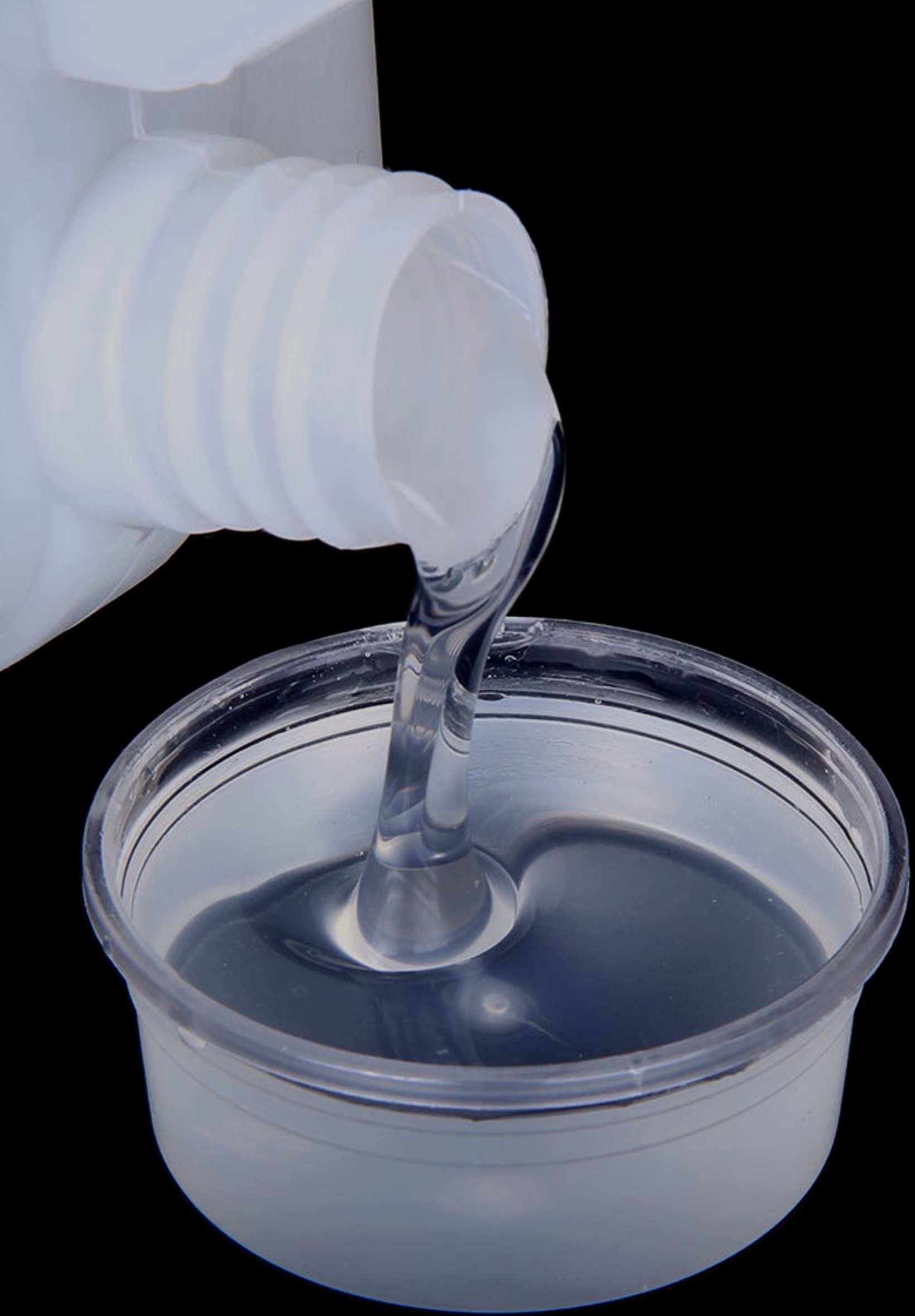 Solvent Based Acrylic Pressure Sensitive Adhesive for PVC And PE Substrates