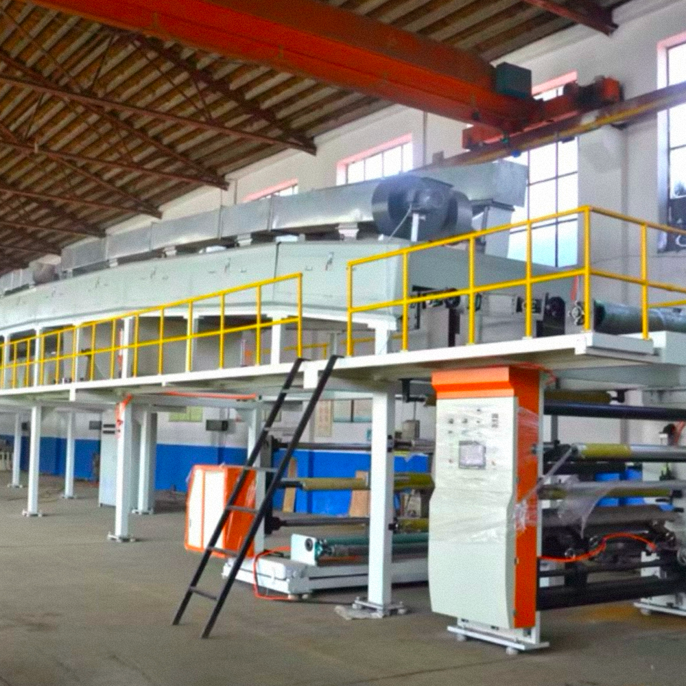 PE Coating Machine for Making Surface Protection Film 