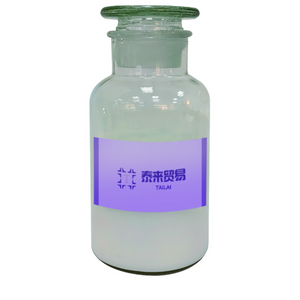 Water Based Acrylic Pressure Adhesive for Making Double Side Tapes TL-878