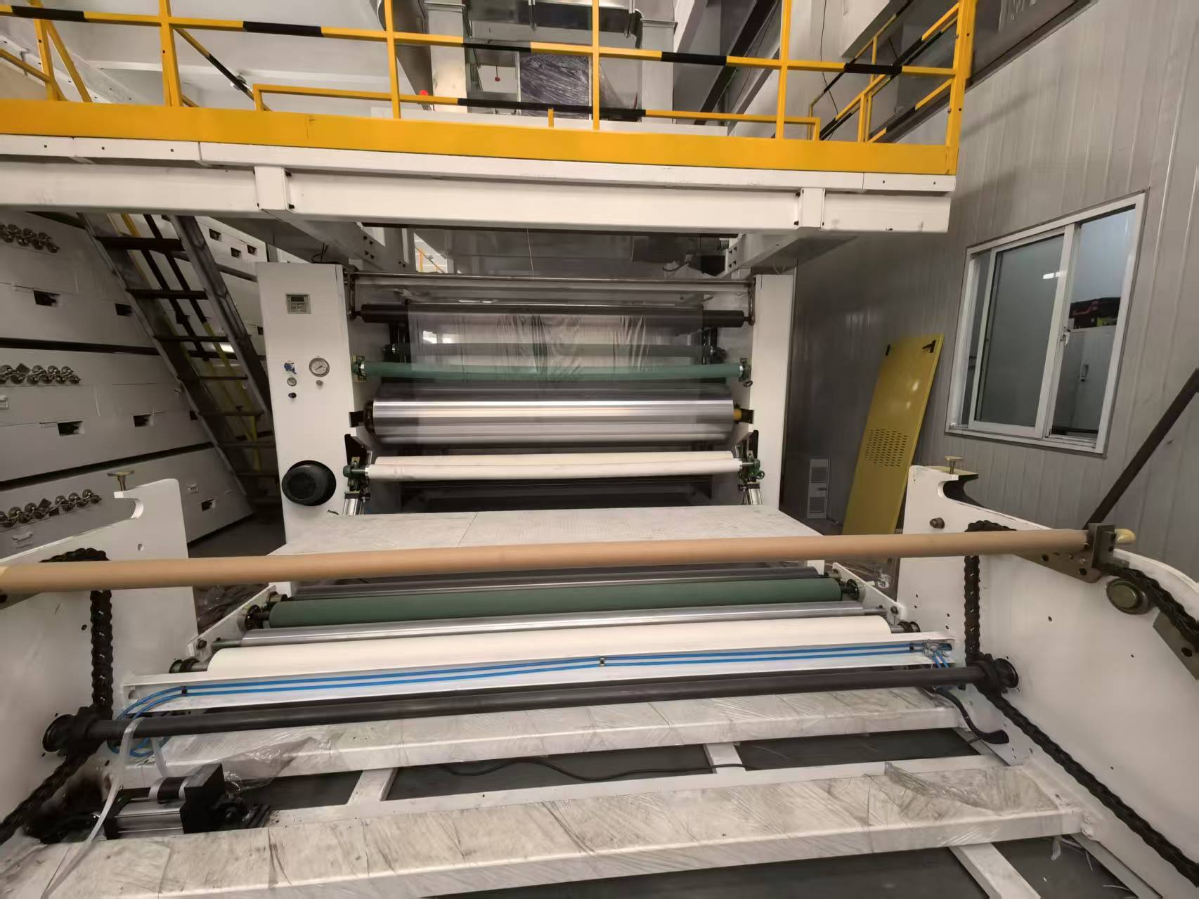 PE Coating Machine for Making Surface Protection Film 