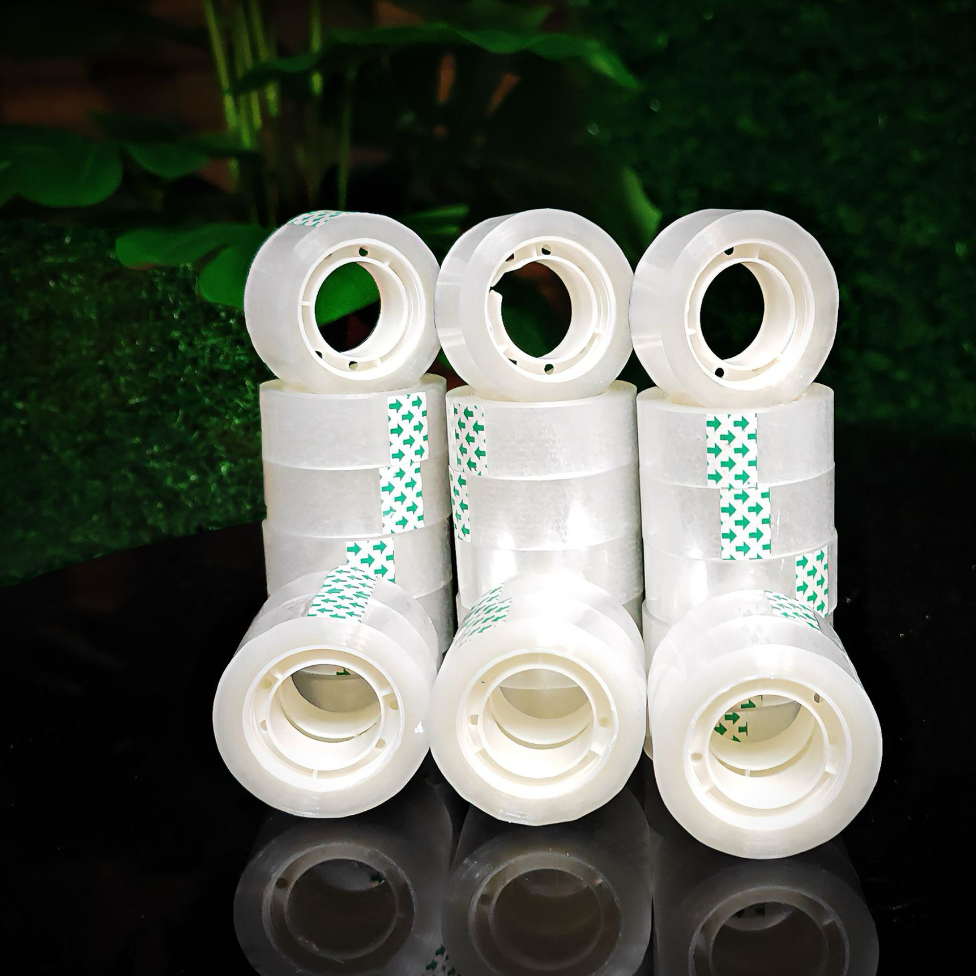 Aluminum Foil Tape with Better Temperature Resistance Property