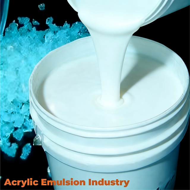 Acrylic Emulsion for Construction Water Proof Purpose