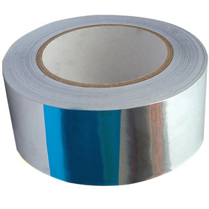 Aluminum Foil Tape Temperature Resistance 