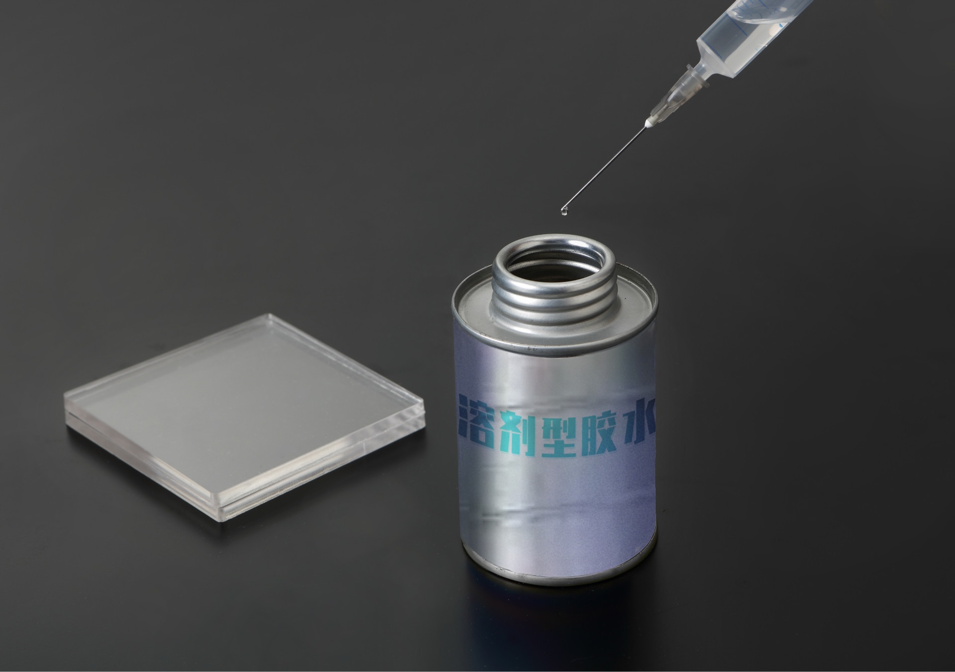 Water Based Acrylic Pressure Sensitive Adhesive (TL-01FR)
