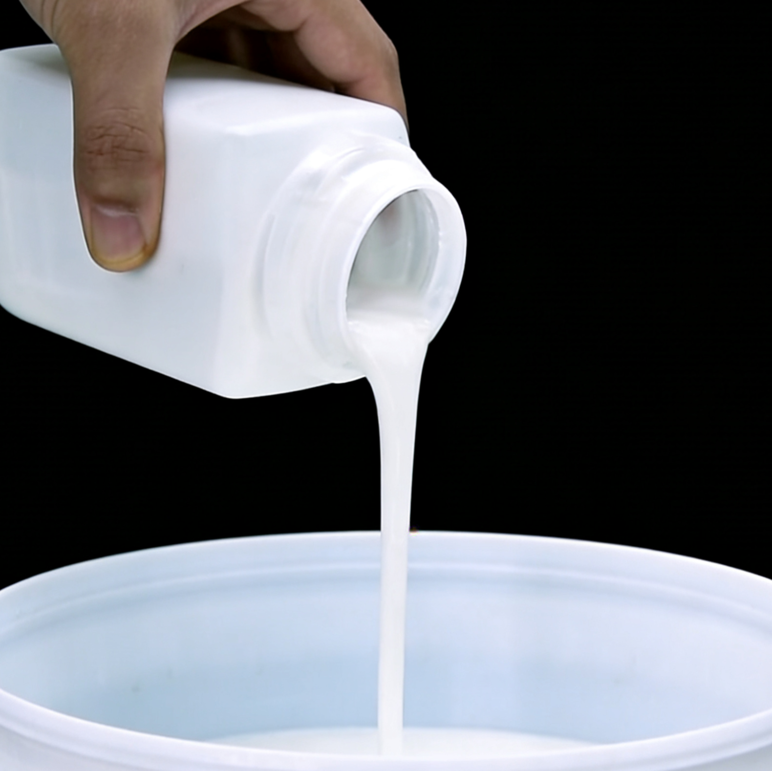 Textile Acrylic Emulsion for Clothing Fabric 