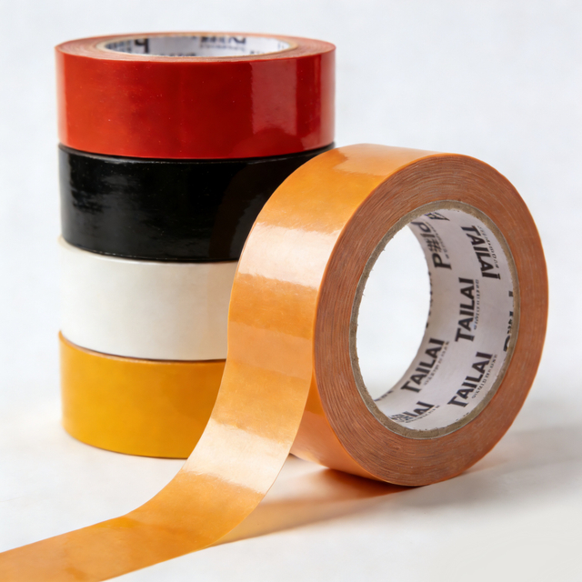 TAILAI colored packaging tape rolls