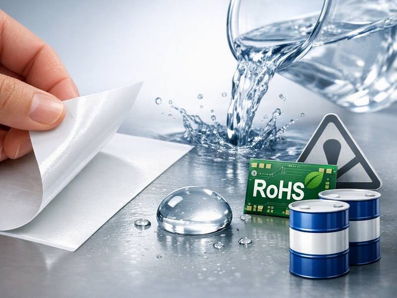 Water Based Adhesive Advantages