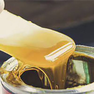 solvent based PSA heat resistance