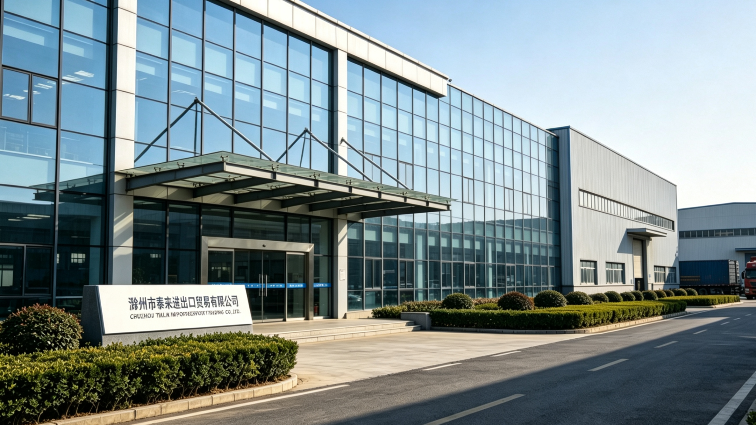 Chuzhou Tailai Import&Export Trading Co.,ltd. Company