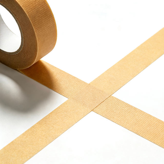 Brown kraft paper adhesive tape