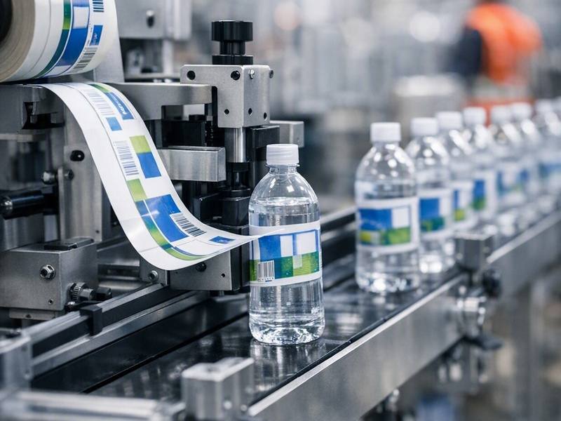 Label Sticker Manufacturing