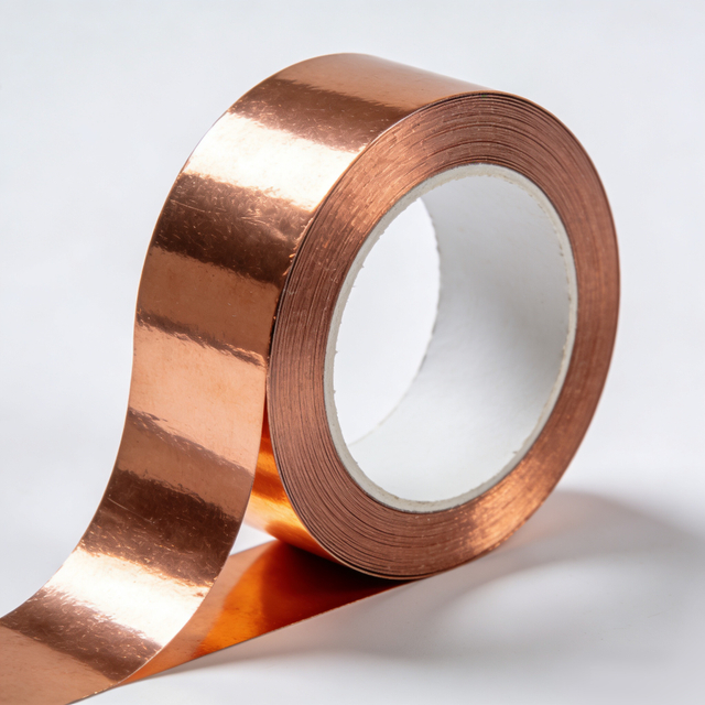 Copper foil adhesive tape