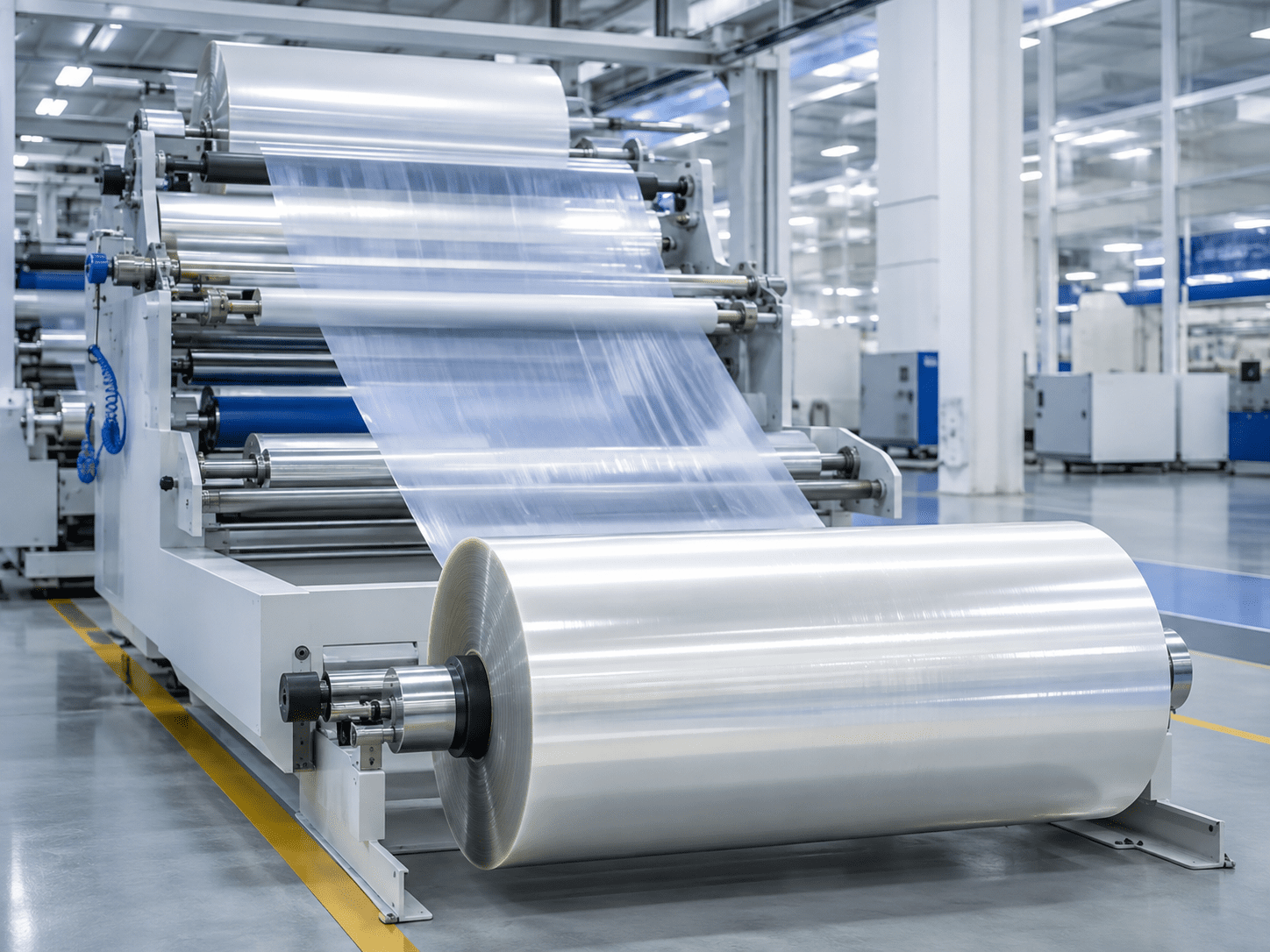 Water-based adhesive for lamination film