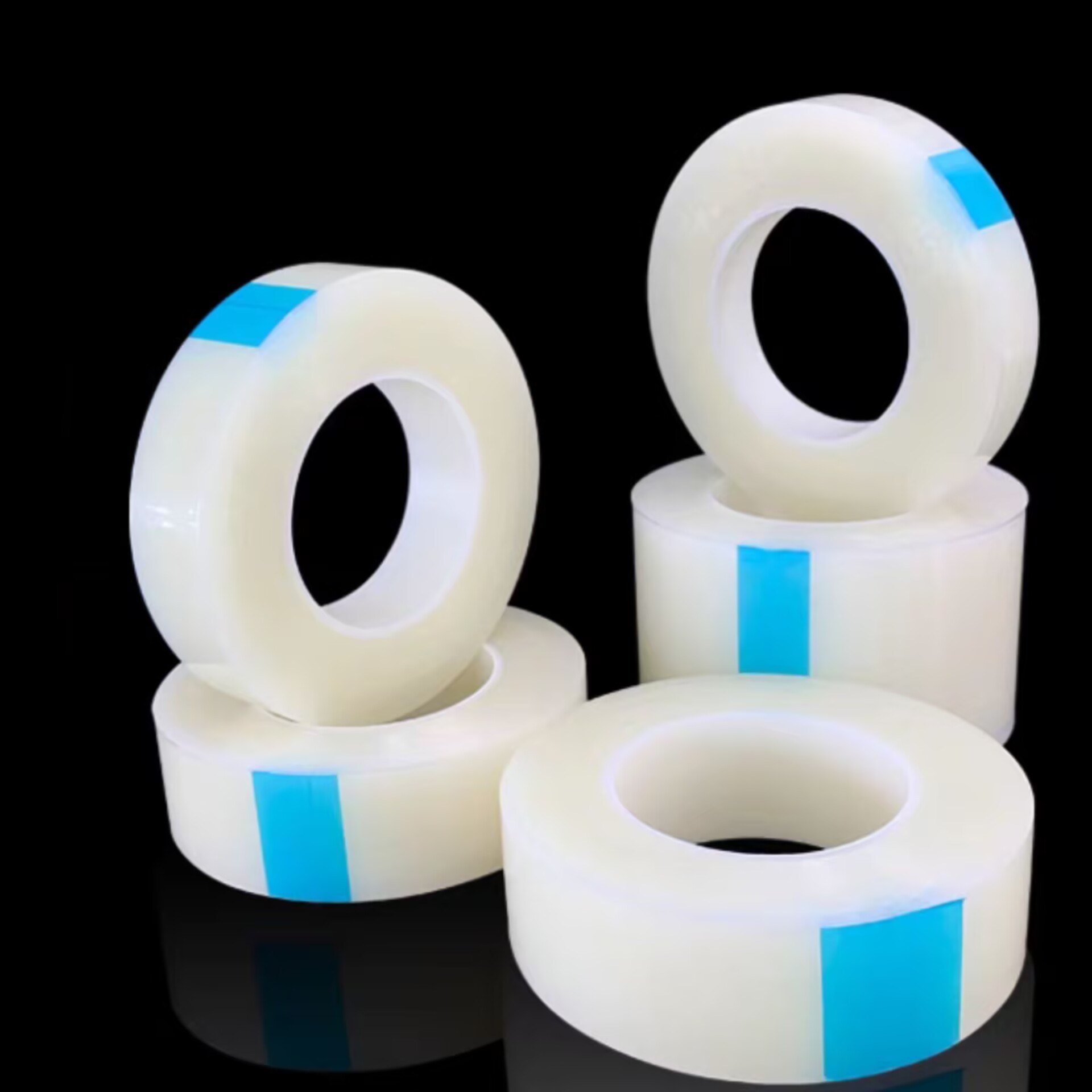 BOPP Tape Coating Process