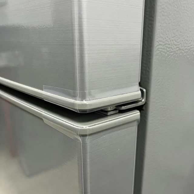 Surface protective film for stainless steel refrigerator