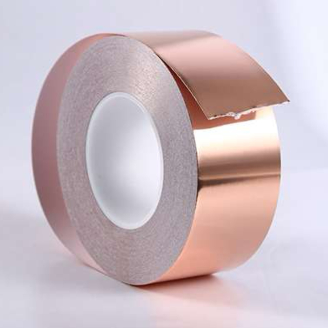 Double sided copper foil tape