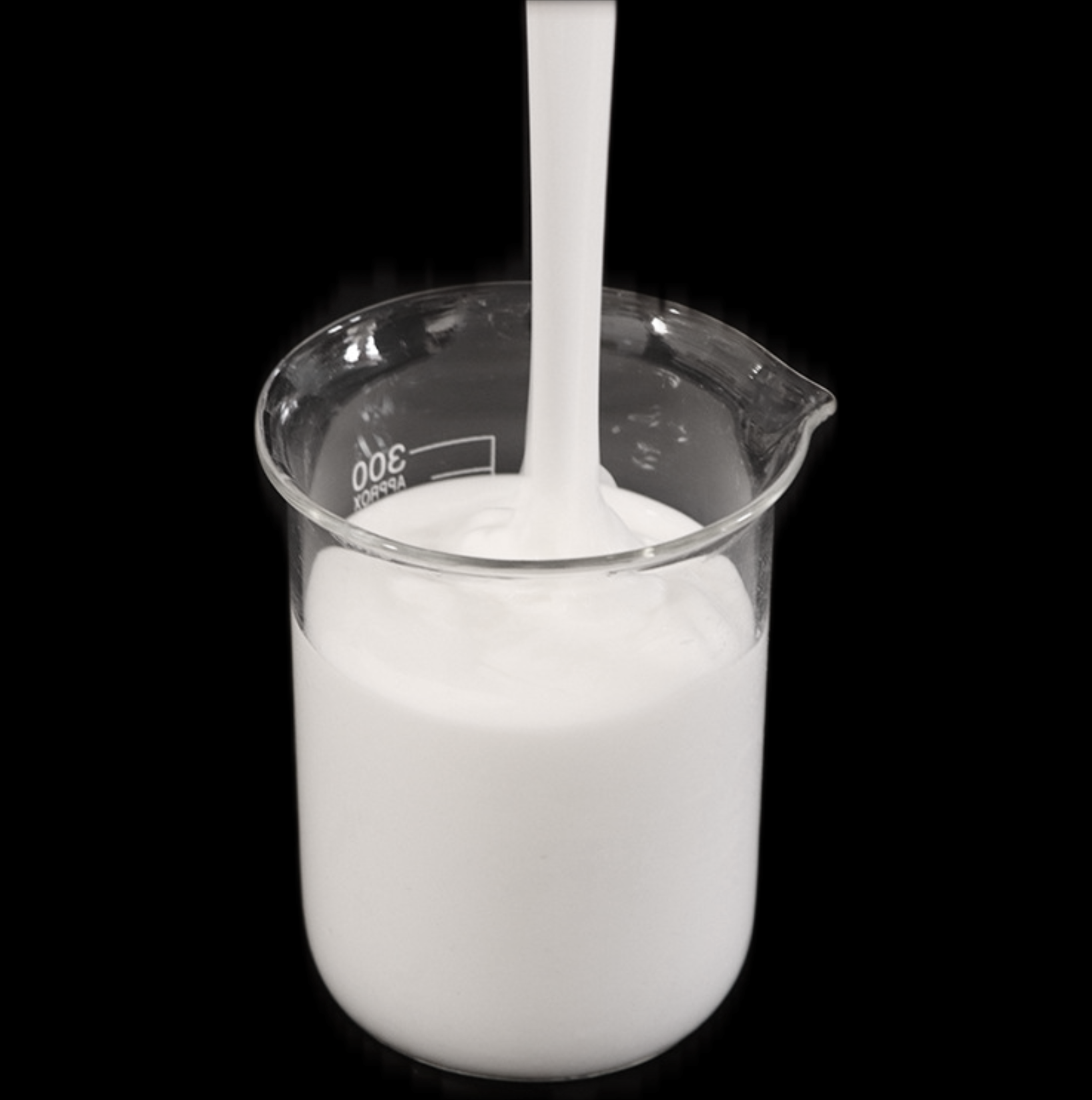 water based label adhesive